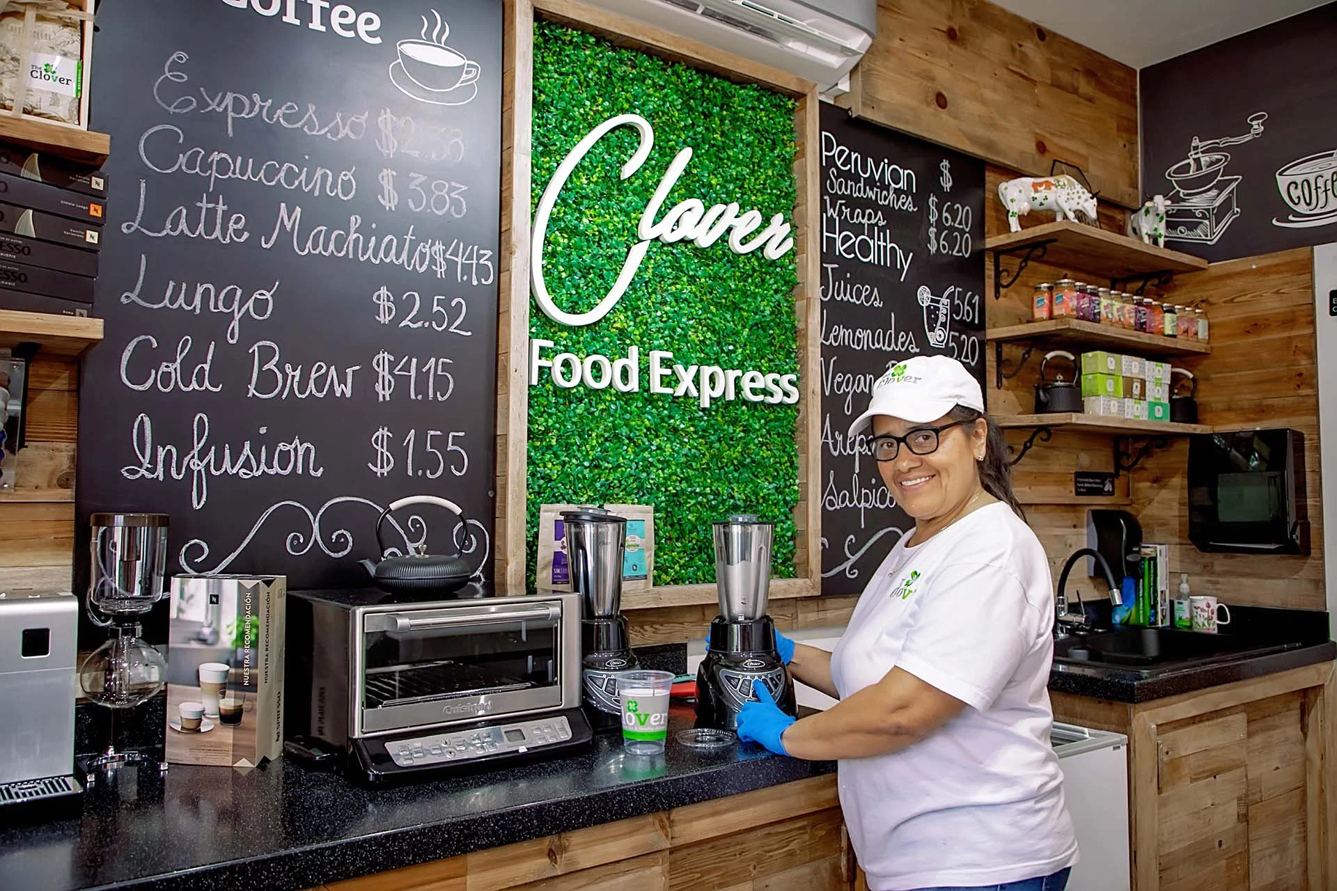 The Clover Mini Market Aruba The Clover Mini Market Aruba