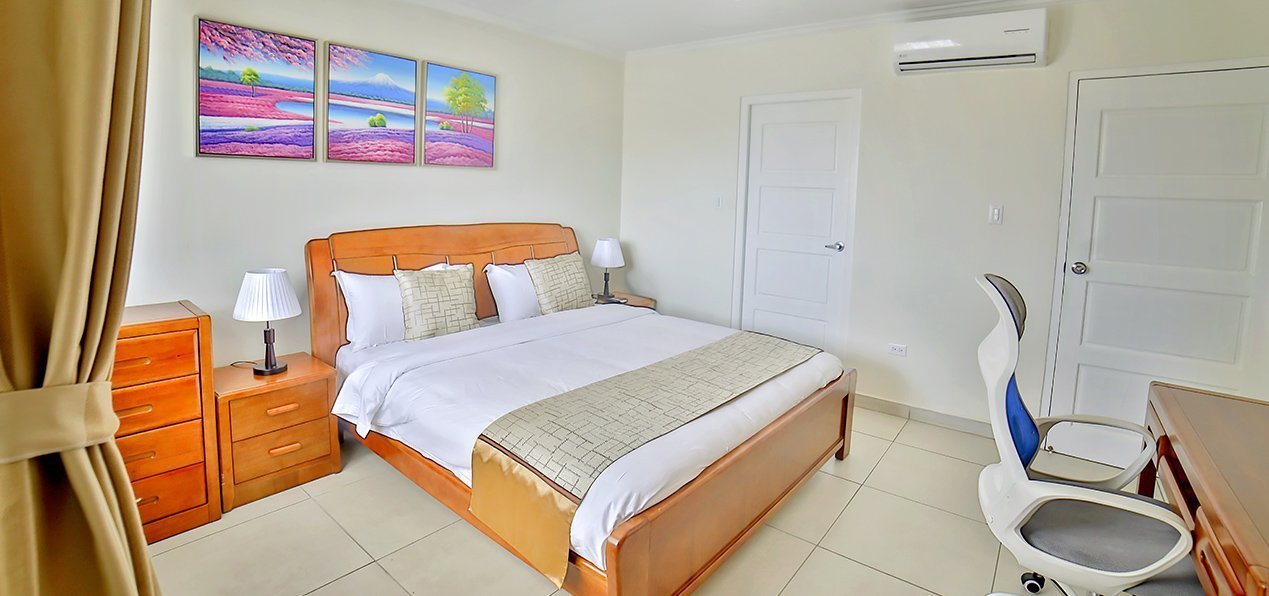 One Bedroom Condo with Balcony - Pearl Aruba Condos