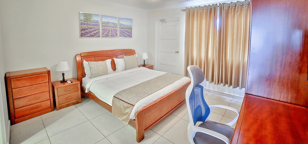 Two Bedroom Condo with Balcony - Pearl Aruba Condos