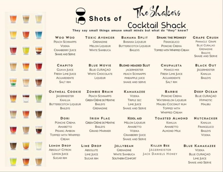 Shakers Cocktail Shack Aruba Best Cocktail Bar Aruba